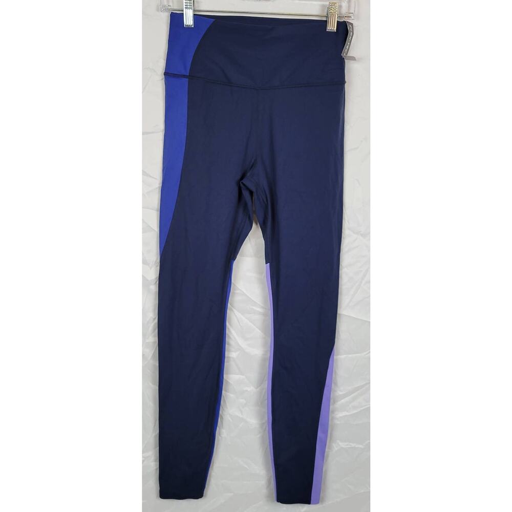 Avia Blue Purple Athletic Pants Flex-Tech Women's 4-6